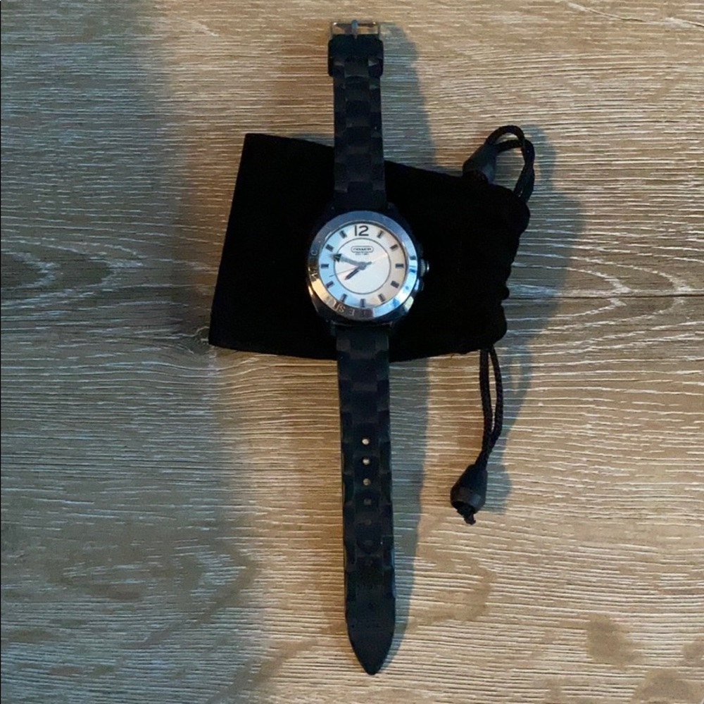 Coach Watch